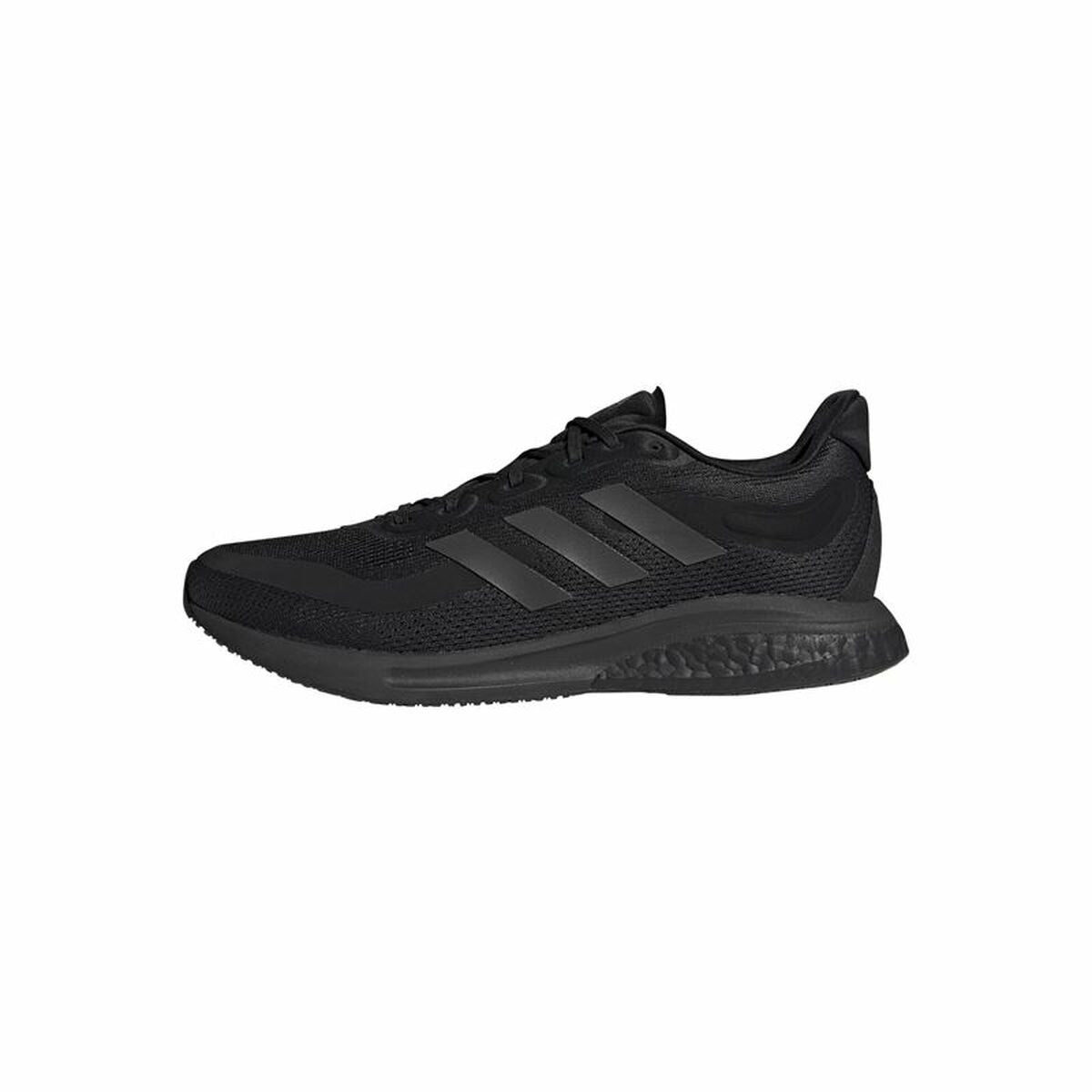 Running Shoes for Adults Adidas Supernova M Core Black