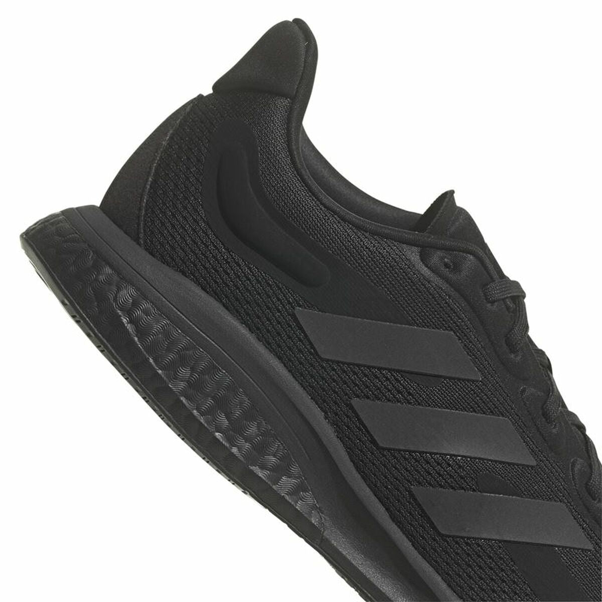 Running Shoes for Adults Adidas Supernova M Core Black