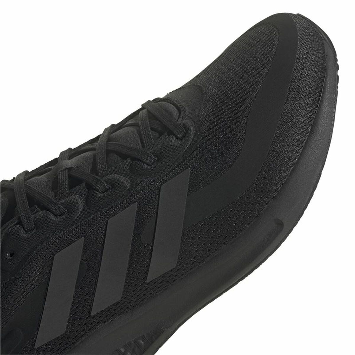 Running Shoes for Adults Adidas Supernova M Core Black