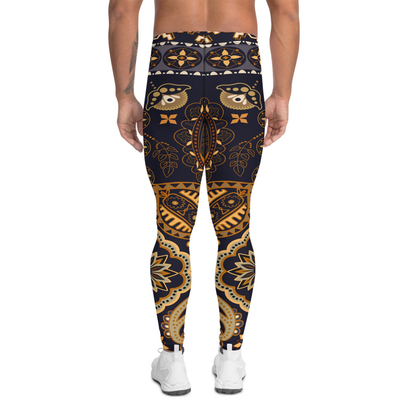 Boho Leggings for Men