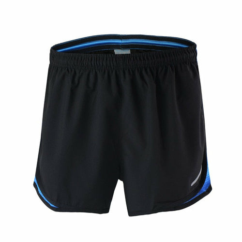 Running Shorts Men 2 in 1 Sport Athletic Crossfit Fitness Gym Shorts