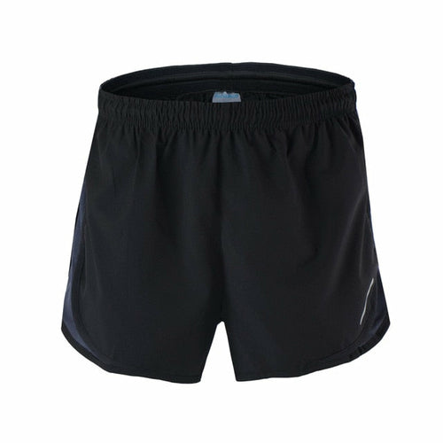 Running Shorts Men 2 in 1 Sport Athletic Crossfit Fitness Gym Shorts