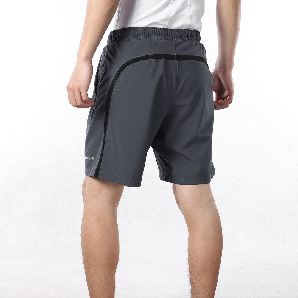 Running Shorts Gym Dry Fit 2 in 1 Sportswear Crossfit Jogging Workout